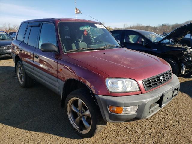 Photo 4 from auction – 1998 TOYOTA RAV4 with VIN JT3HP10V3W0169300