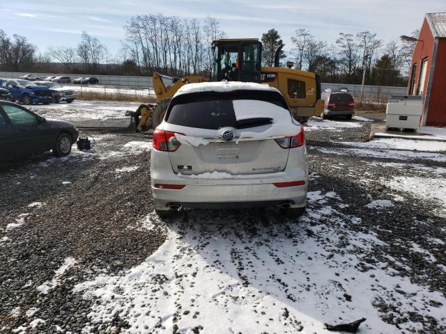 Photo 6 from auction – 2017 BUICK ENVISION P with VIN LRBFXESX4HD086879