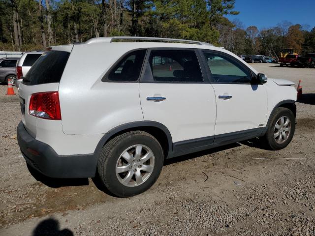 Photo 3 from auction – 2011 KIA SORENTO BA with VIN 5XYKTDA11BG126847