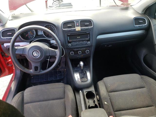 Photo 8 from auction – 2014 VOLKSWAGEN GOLF with VIN WVWDB7AJ1EW005742