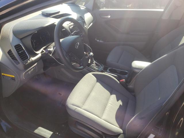 Photo 7 from auction – 2017 KIA FORTE LX with VIN 3KPFK4A79HE014506