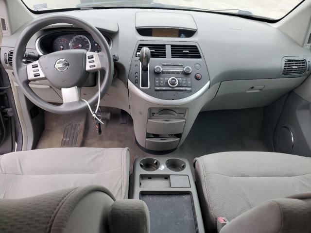 Photo 8 from auction – 2007 NISSAN QUEST S with VIN 5N1BV28U77N105866