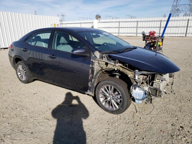 Photo 4 from auction – 2015 TOYOTA COROLLA L with VIN 5YFBURHE4FP192457