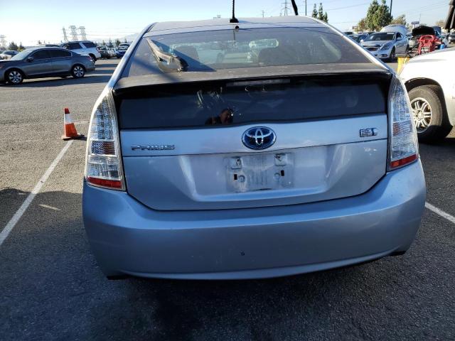 Photo 6 from auction – 2011 TOYOTA PRIUS with VIN JTDKN3DU5B0320264