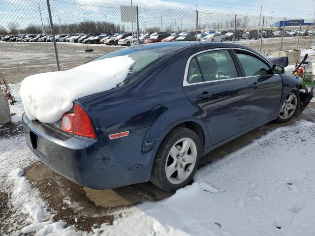 Photo 3 from auction – 2011 CHEVROLET MALIBU LS with VIN 1G1ZA5EU1BF136269