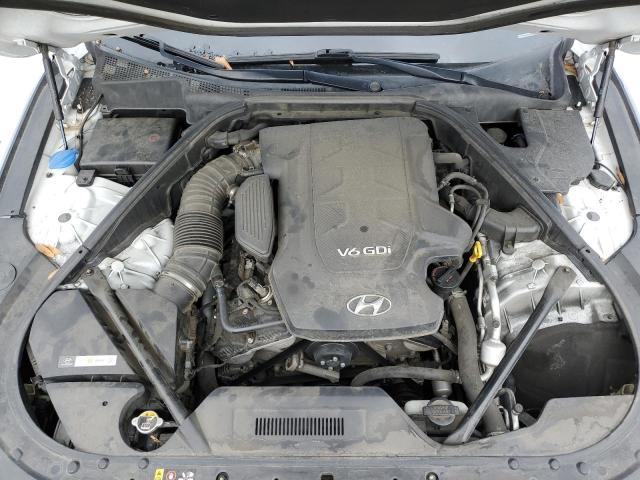 Photo 11 from auction – 2015 HYUNDAI GENESIS 3. with VIN KMHGN4JEXFU091177