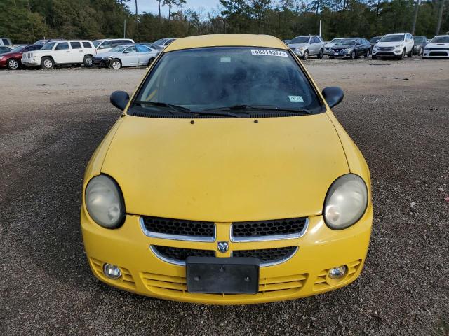 Photo 5 from auction – 2004 DODGE NEON SXT with VIN 1B3ES56C74D634663