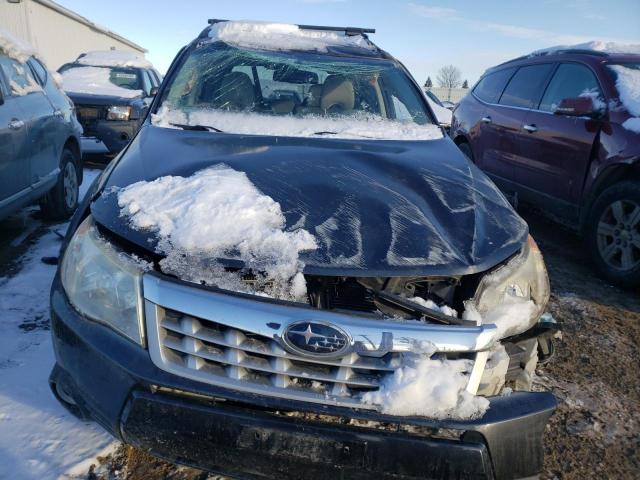 Photo 5 from auction – 2011 SUBARU FORESTER 2 with VIN JF2SHADC8BH759433