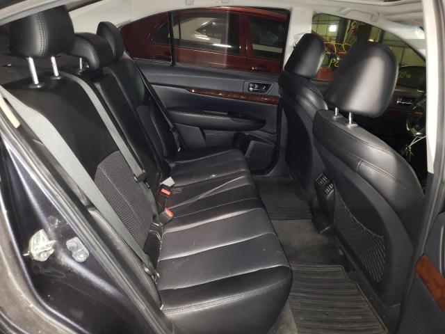 Photo 10 from auction – 2013 SUBARU LEGACY 2.5 with VIN 4S3BMBK62D3016134