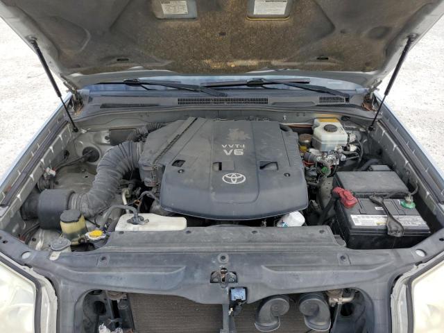 Photo 12 from auction – 2004 TOYOTA 4RUNNER LI with VIN JTEZU17R440026608
