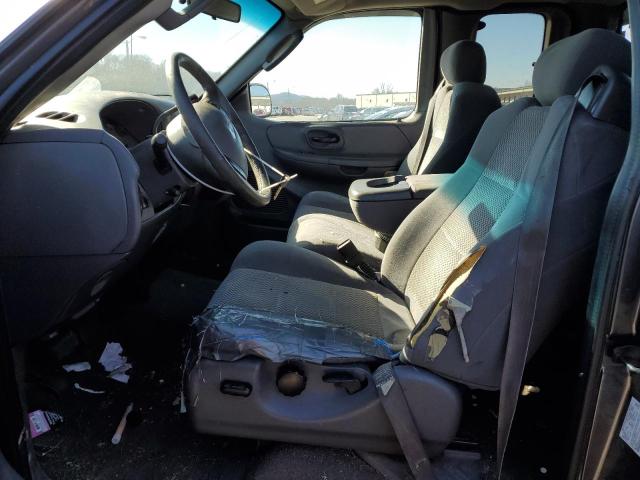 Photo 7 from auction – 2003 FORD F150 with VIN 1FTRX17W23NA23550
