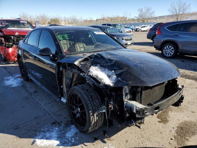 Photo 4 from auction – 2018 AUDI A4 PREMIUM with VIN WAUPNAF49JA212047