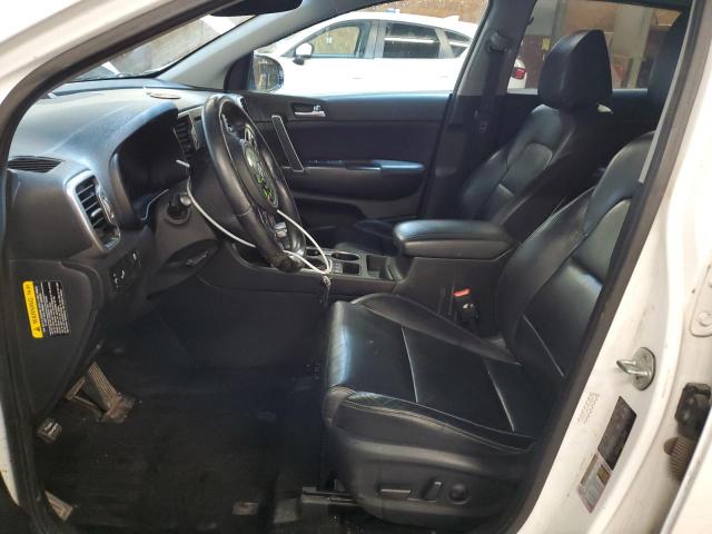 Photo 7 from auction – 2017 KIA SPORTAGE E with VIN KNDPNCAC9H7158169