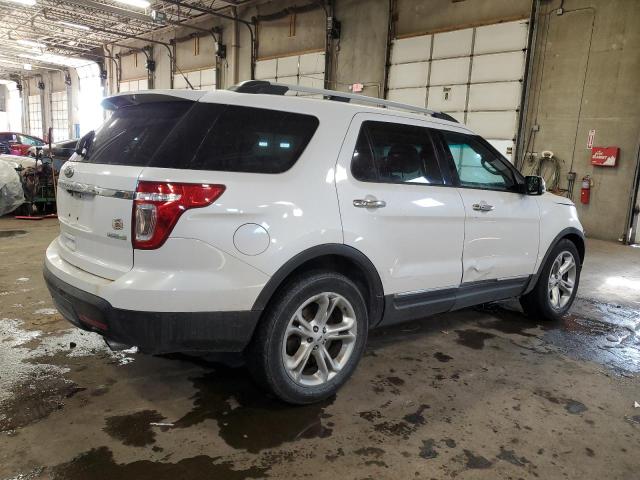 Photo 3 from auction – 2013 FORD EXPLORER L with VIN 1FM5K7F93DGB64088