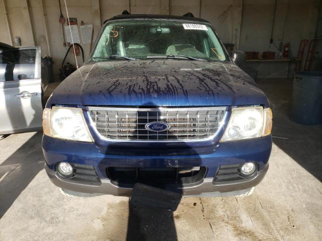 Photo 5 from auction – 2005 FORD EXPLORER X with VIN 1FMZU73E85UA97570