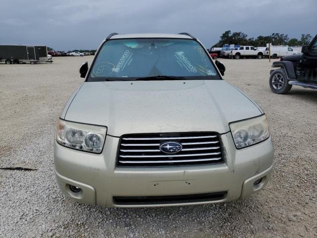 Photo 5 from auction – 2007 SUBARU FORESTER 2 with VIN JF1SG65627H741935