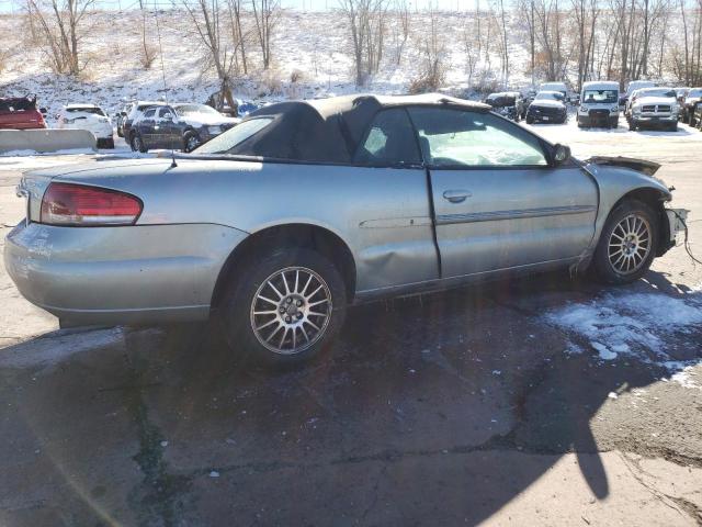 Photo 3 from auction – 2005 CHRYSLER SEBRING TO with VIN 1C3EL55R05N561895