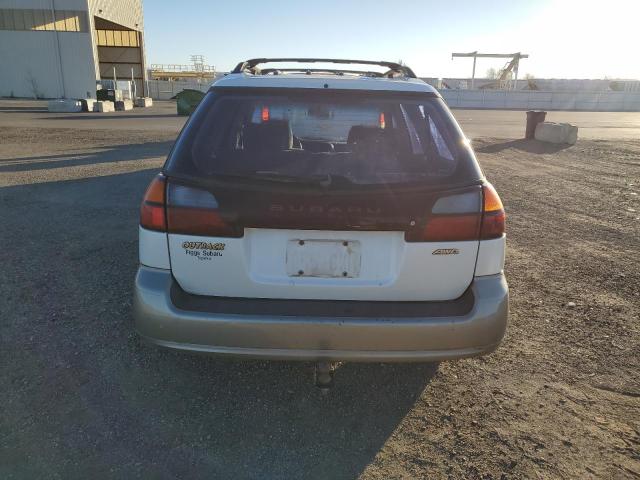 Photo 6 from auction – 2002 SUBARU LEGACY OUT with VIN 4S3BH675127664498