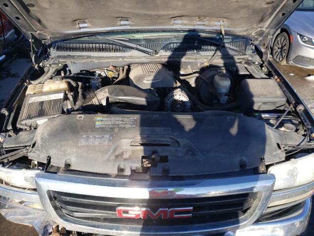 Photo 11 from auction – 2005 GMC NEW SIERRA with VIN 2GTEK13T251295657