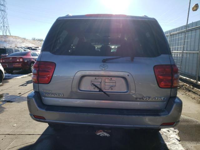 Photo 6 from auction – 2004 TOYOTA SEQUOIA SR with VIN 5TDBT44AX4S220632