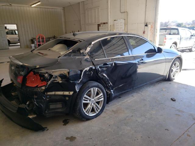 Photo 3 from auction – 2012 INFINITI G25 BASE with VIN JN1DV6AP7CM700017