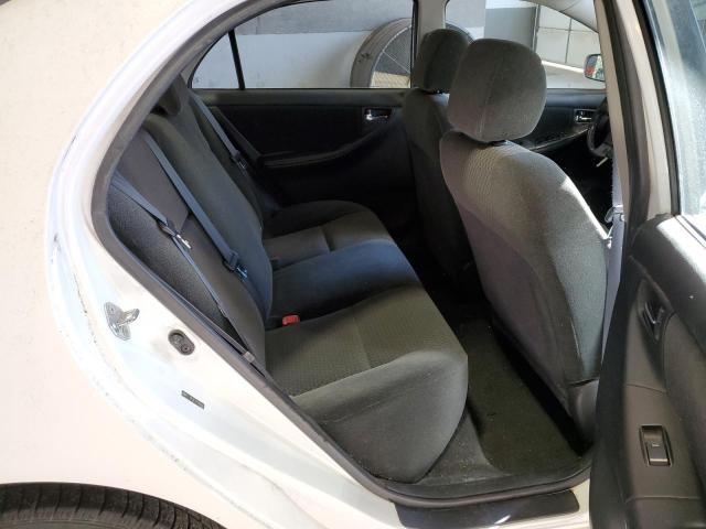 Photo 10 from auction – 2007 TOYOTA COROLLA CE with VIN 2T1BR32E07C808499