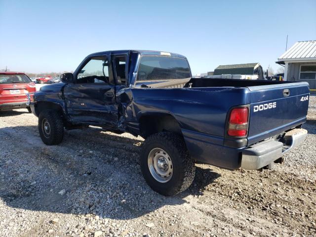 Foto 2 de la subasta – 2001 DODGE RAM 1500 con VIN 3B7HF13Y71G771545