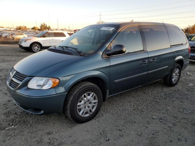 Photo 1 from auction – 2006 DODGE GRAND CARA with VIN 1D4GP24R96B549789