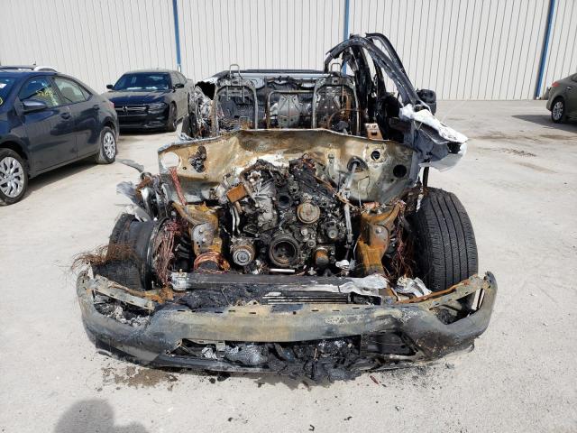 Photo 5 from auction – 2022 FORD F150 SUPER with VIN 1FTEX1C87NKD34370