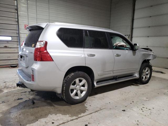 Photo 3 from auction – 2012 LEXUS GX 460 with VIN JTJBM7FX5C5038614