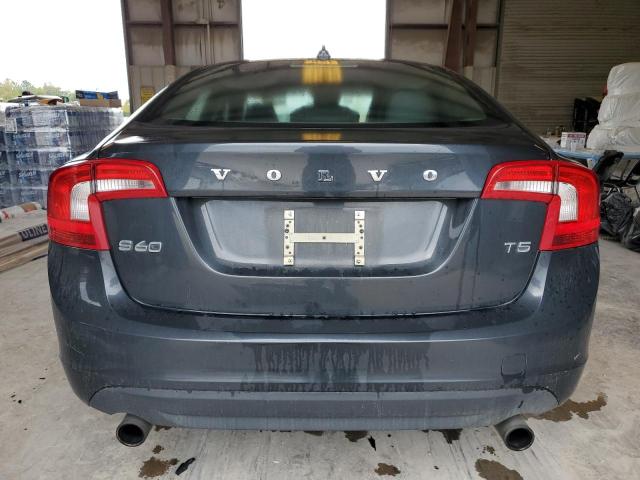 Photo 6 from auction – 2013 VOLVO S60 T5 with VIN YV1612FS0D2200053
