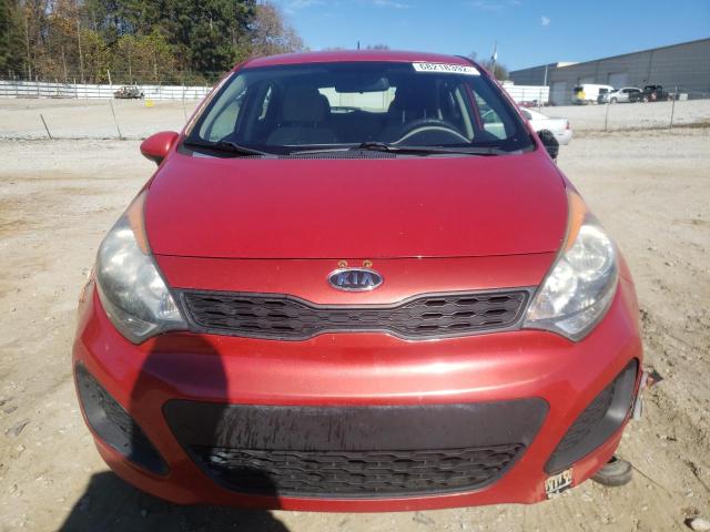 Photo 5 from auction – 2012 KIA RIO LX with VIN KNADM5A36C6018125