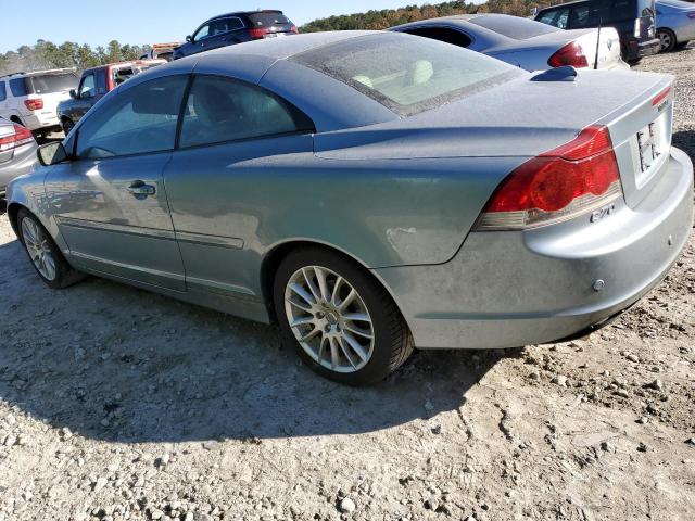 Photo 2 from auction – 2007 VOLVO C70 T5 with VIN YV1MC68247J025340