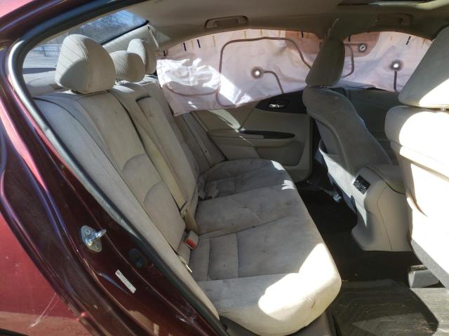 Photo 10 from auction – 2013 HONDA ACCORD EX with VIN 1HGCR2F72DA075657