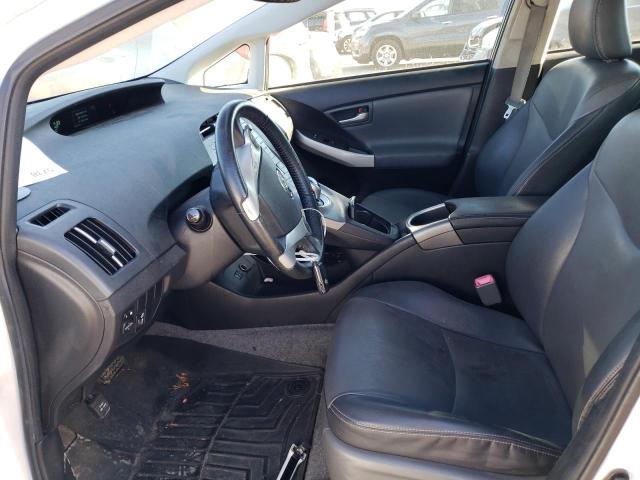 Photo 7 from auction – 2012 TOYOTA PRIUS with VIN JTDKN3DU6C5456424