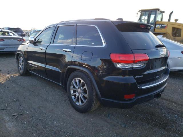Photo 2 from auction – 2015 JEEP GRAND CHER with VIN 1C4RJFBG3FC172340