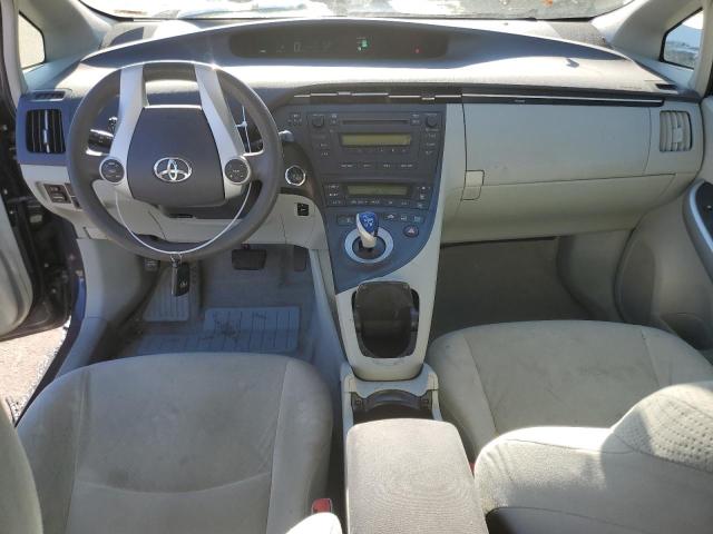 Photo 8 from auction – 2010 TOYOTA PRIUS with VIN JTDKN3DU6A1109101