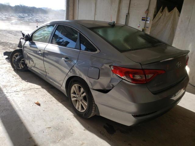 Photo 2 from auction – 2016 HYUNDAI SONATA SE with VIN 5NPE24AF4GH302303