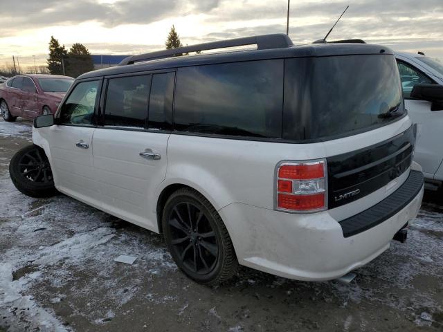 Photo 2 from auction – 2018 FORD FLEX LIMIT with VIN 2FMHK6D80JBA12676