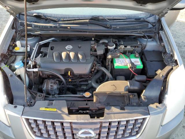 Photo 11 from auction – 2007 NISSAN SENTRA 2.0 with VIN 3N1AB61E77L652481