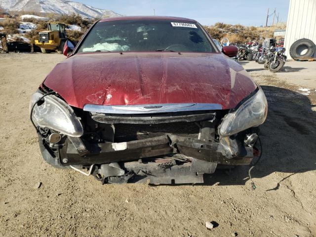 Photo 5 from auction – 2013 CHRYSLER 200 LIMITE with VIN 1C3CCBCG4DN602440