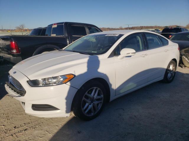 Photo 1 from auction – 2015 FORD FUSION SE with VIN 3FA6P0HD4FR265127
