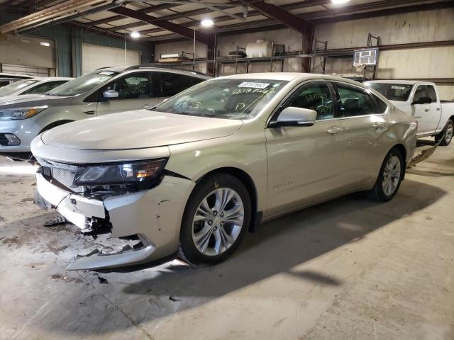 Photo 1 from auction – 2014 CHEVROLET IMPALA LT with VIN 2G1125S37E9194843