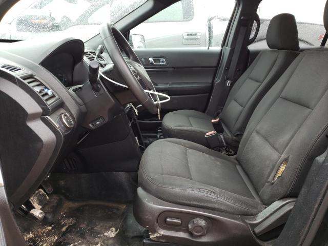 Photo 7 from auction – 2018 FORD EXPLORER P with VIN 1FM5K8AT3JGA57904