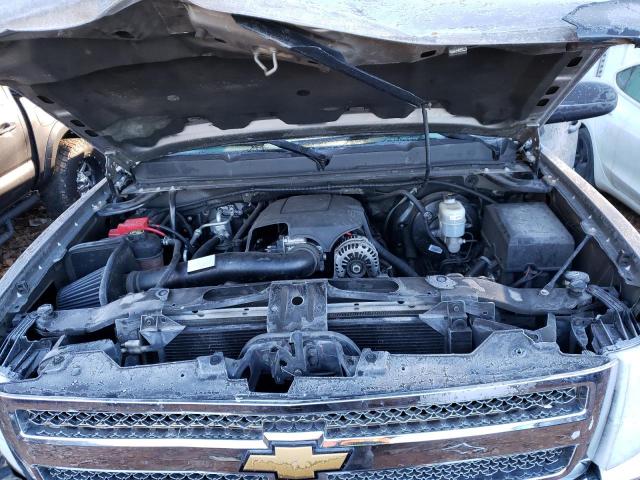 Photo 11 from auction – 2012 CHEVROLET SILVERADO with VIN 3GCPKSE75CG243457