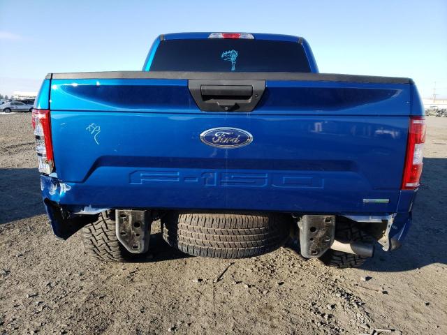 Photo 6 from auction – 2018 FORD F150 SUPER with VIN 1FTEW1EP3JFC03186