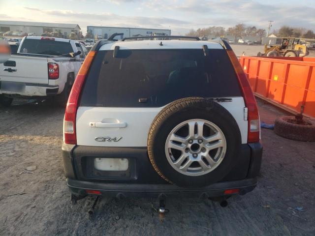 Photo 6 from auction – 2002 HONDA CR-V EX with VIN JHLRD78812C024682