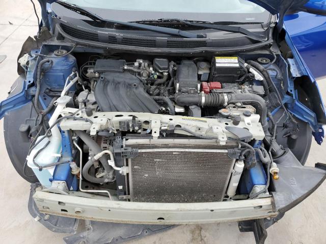 Photo 11 from auction – 2014 NISSAN VERSA S with VIN 3N1CN7AP7EL871252