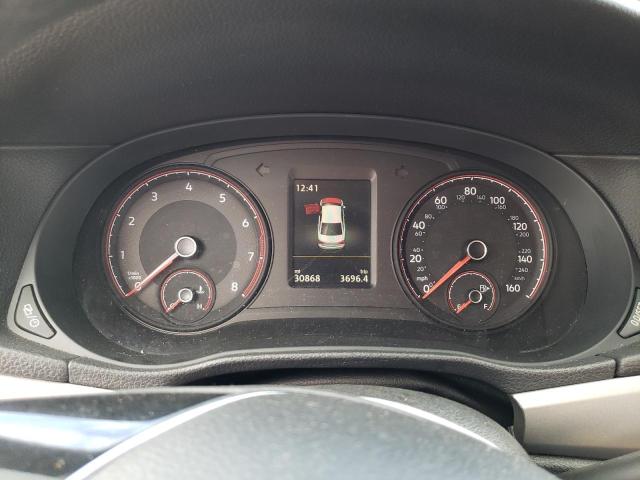 Photo 9 from auction – 2021 VOLKSWAGEN PASSAT SE with VIN 1VWSA7A33MC013172