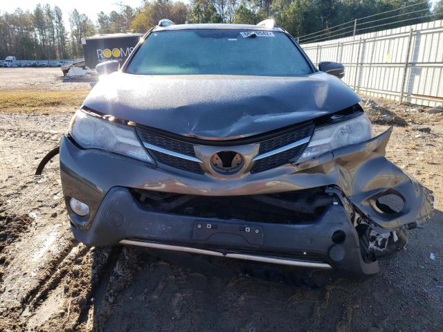 Photo 5 from auction – 2015 TOYOTA RAV4 LIMIT with VIN 2T3DFREV4FW397967